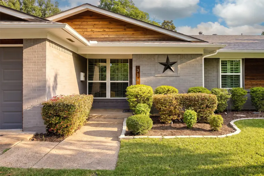 314 N Cottonwood Drive, Richardson, TX 75080 - #2