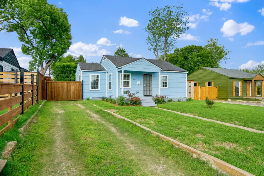 3068 Sunnyvale Street, Dallas, TX 75216 - #3