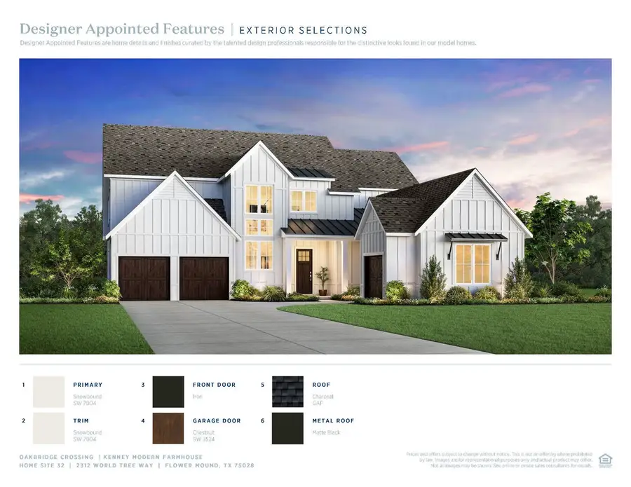 2312 World Tree Way, Flower Mound, TX 75028 - #3