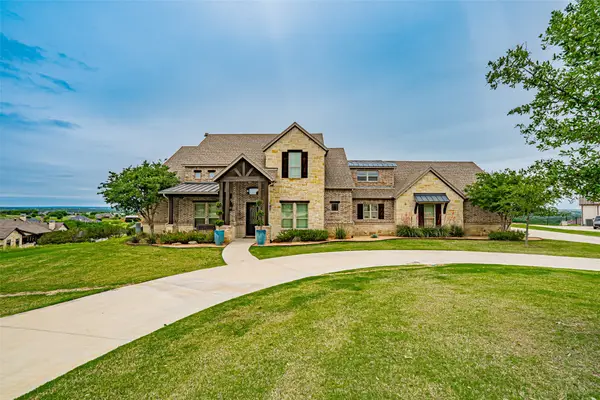 163 Jessica Drive, Aledo, TX 76008