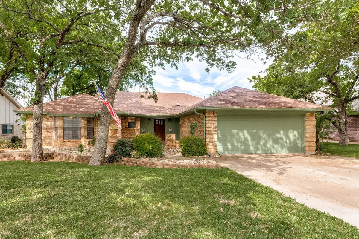 233 Billy Creek Drive, Hurst, TX 76053 - #1