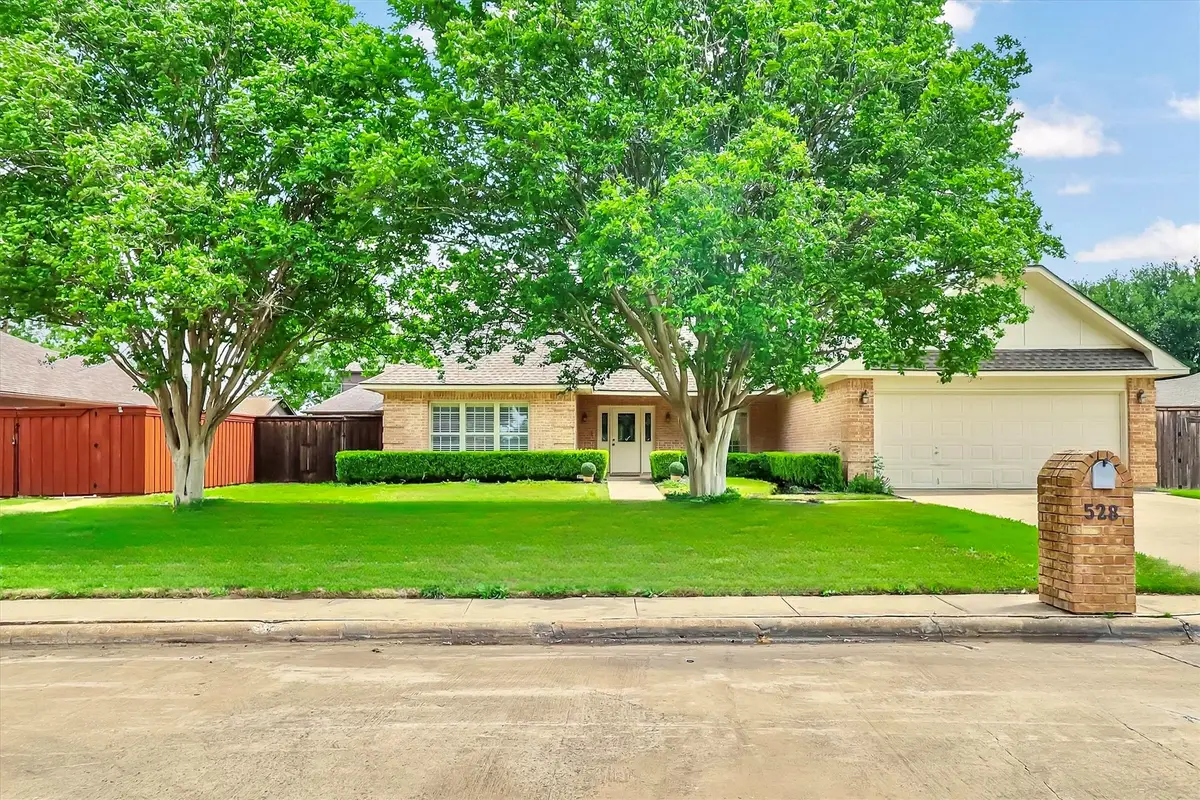 528 S Alabama Street, Celina, TX 75009 - #1