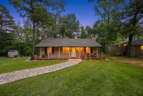 1507 E Tanglewood Drive, Hideaway, TX 75771