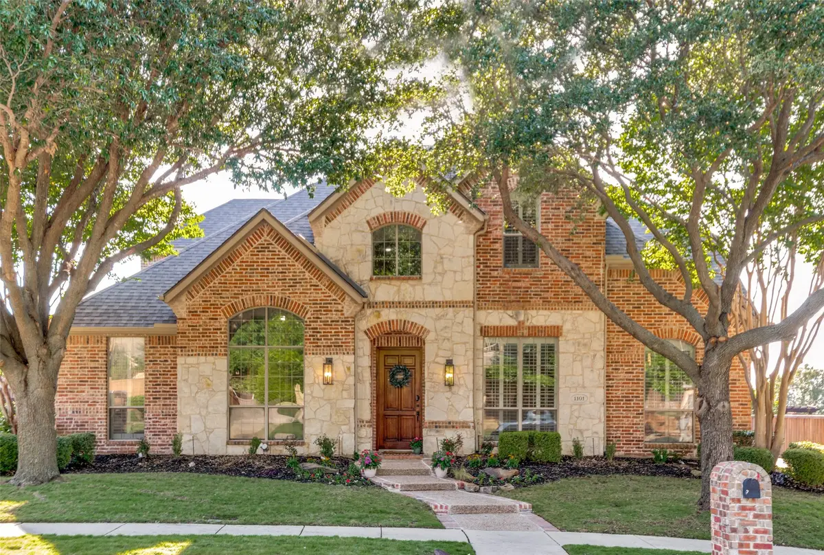 1101 Stonington Drive, McKinney, TX 75071 - #1