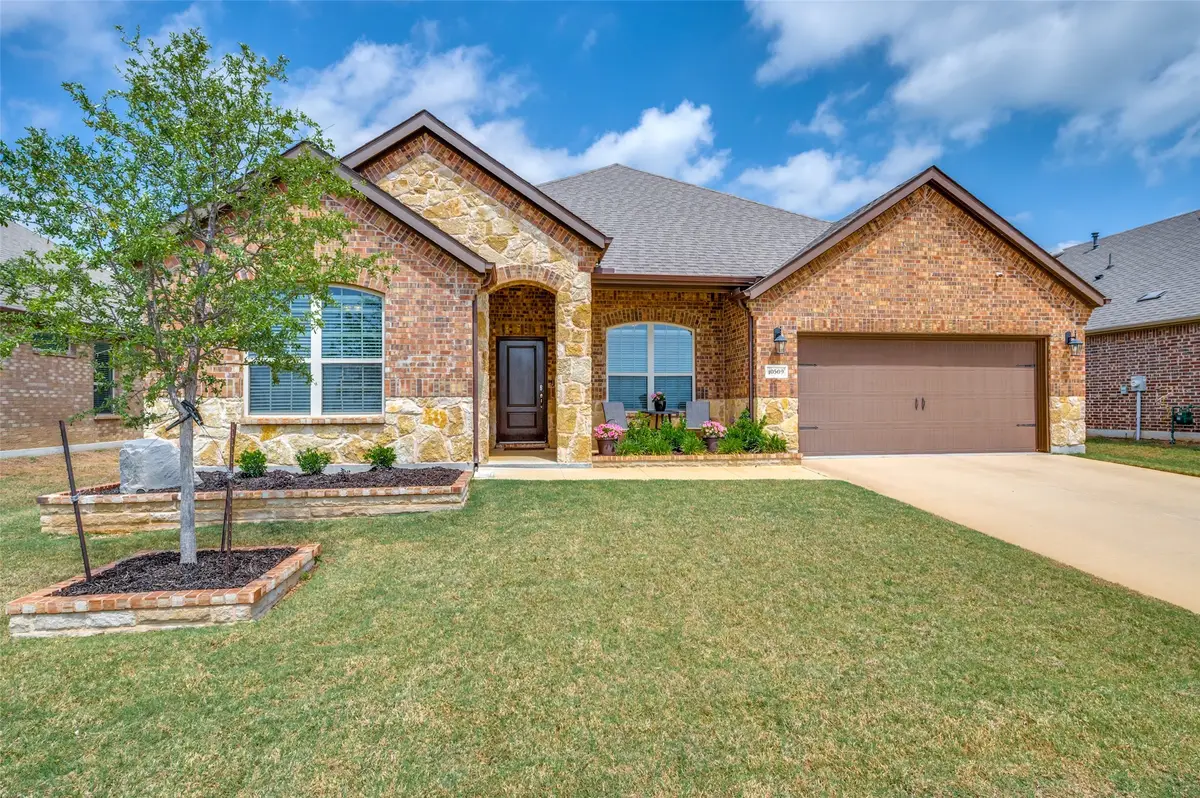 10509 Table Bluff Street, Aubrey, TX 76227 - #1