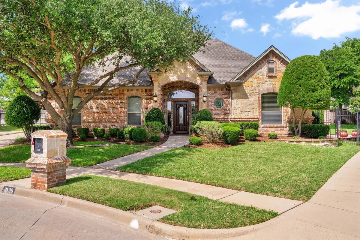 8120 Belmont Court, North Richland Hills, TX 76182 - #1