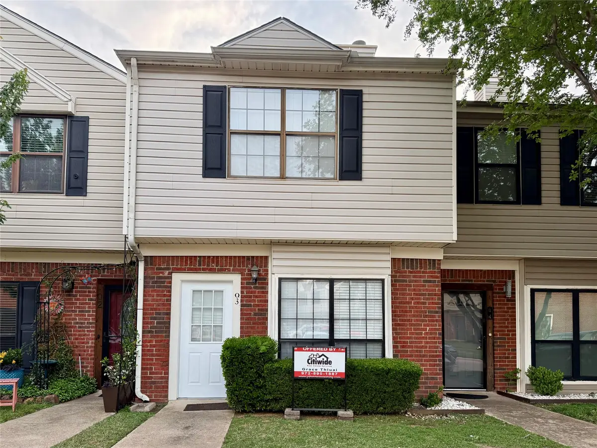 236 Samuel Boulevard #3, Coppell, TX 75019 - #1