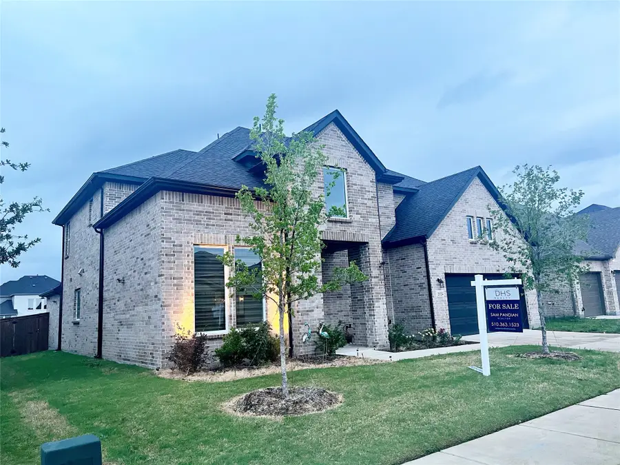 2124 Esher Drive, Little Elm, TX 75068 - #2