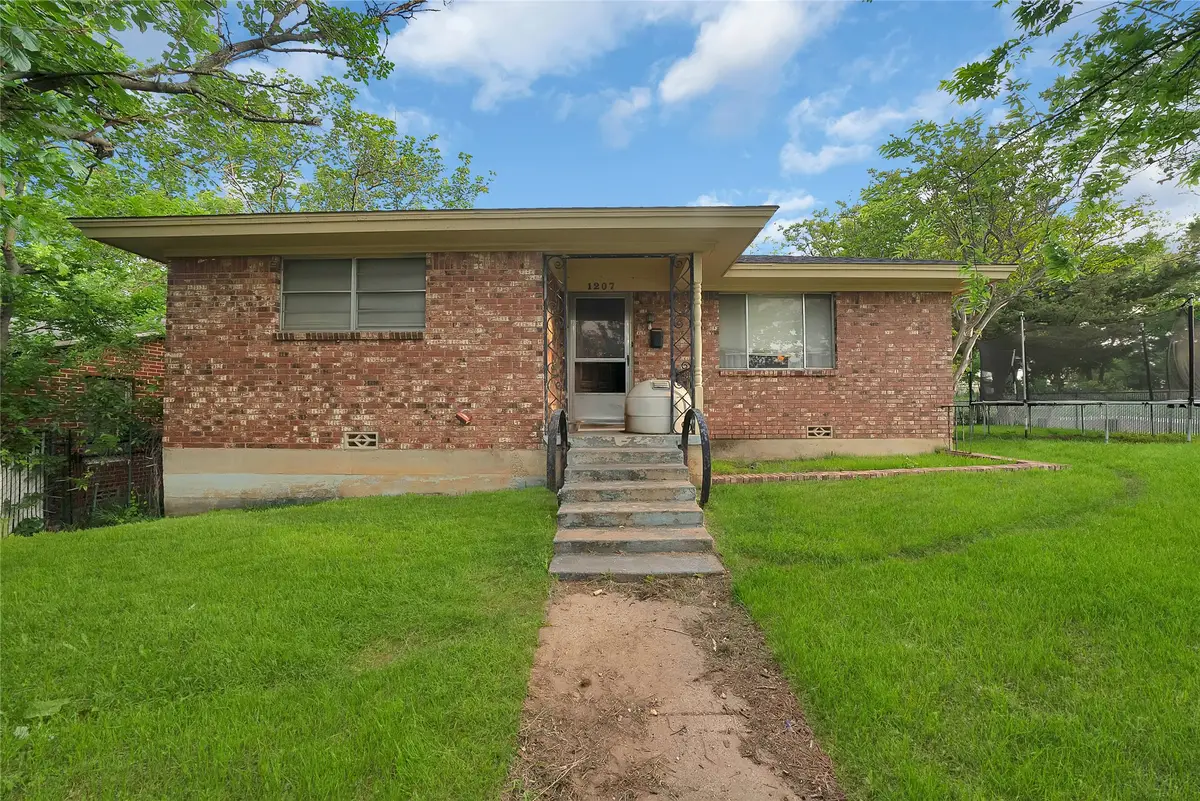 1207 Camelia Street, Weatherford, TX 76086 - #1