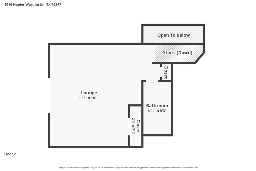 1016 Napier Way, Justin, TX 76247 - #3