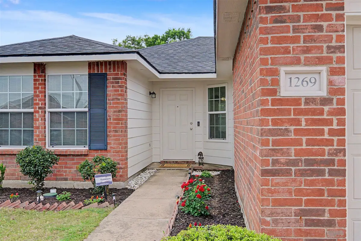 1269 Wysteria Lane, Burleson, TX 76028 - #1