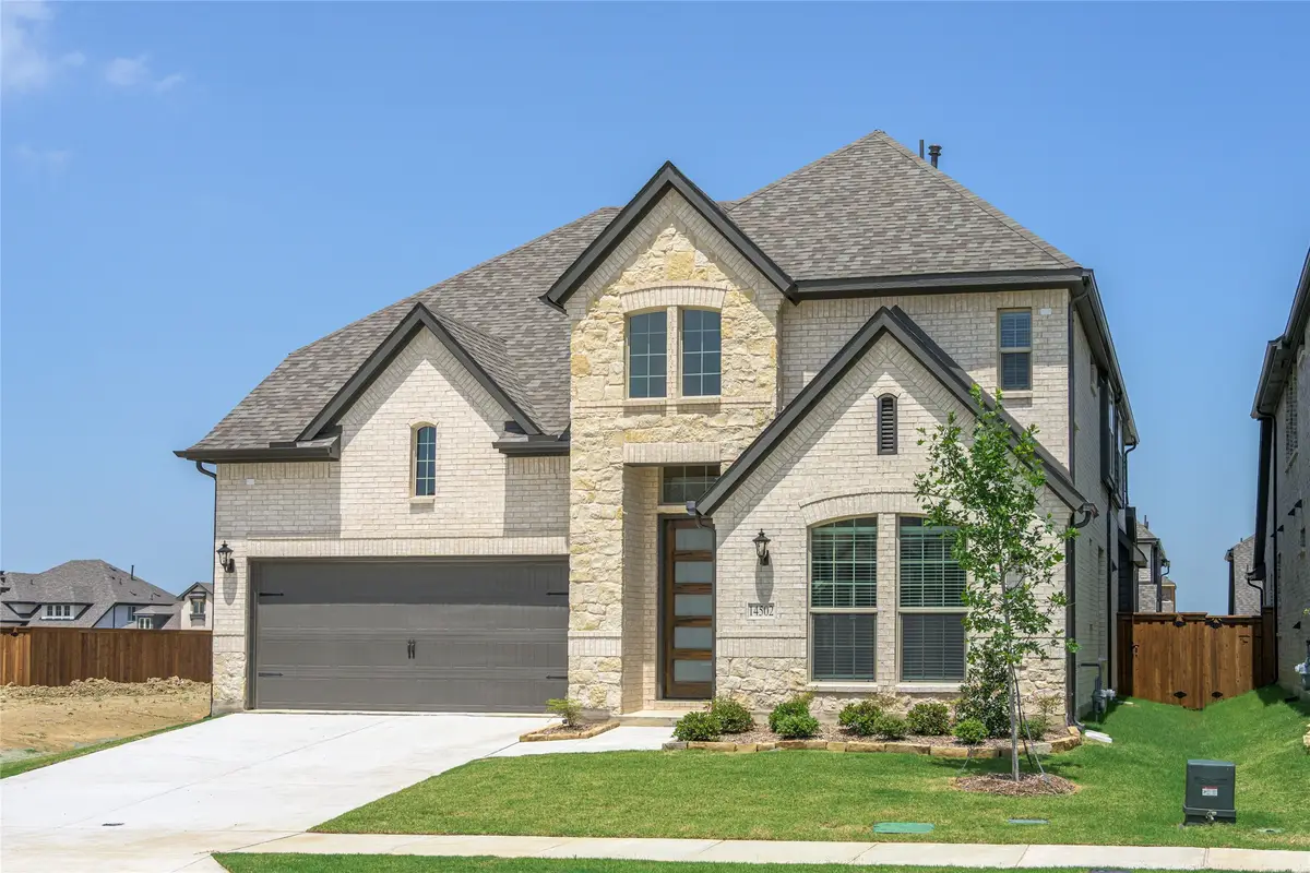 14502 Jemison Street, Pilot Point, TX 75009 - #1