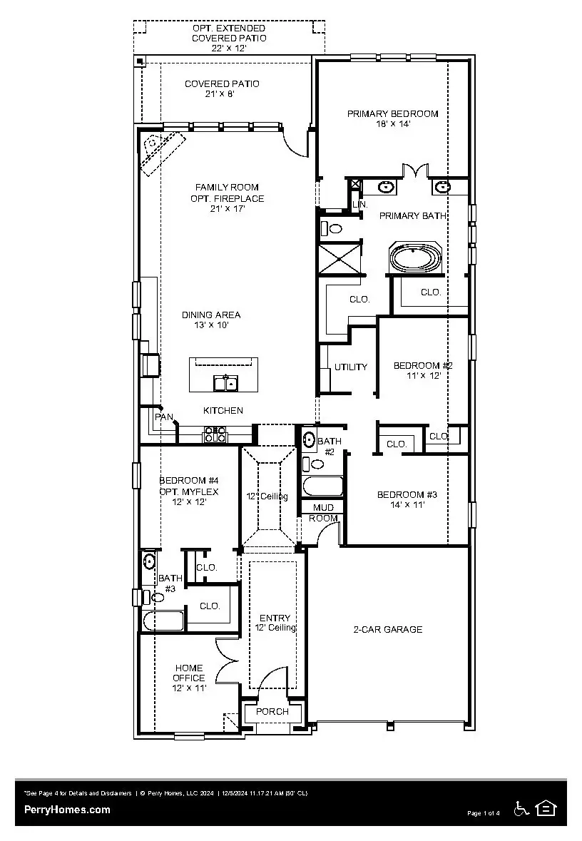 2917 Genuine Risk Court, Celina, TX 75009 - #2