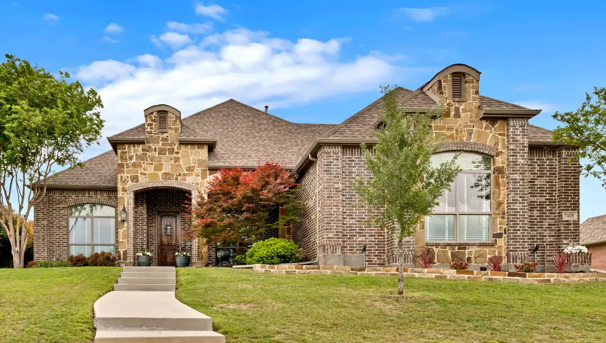 7405 Eagle Ridge Circle, Fort Worth, TX 76179 - #1