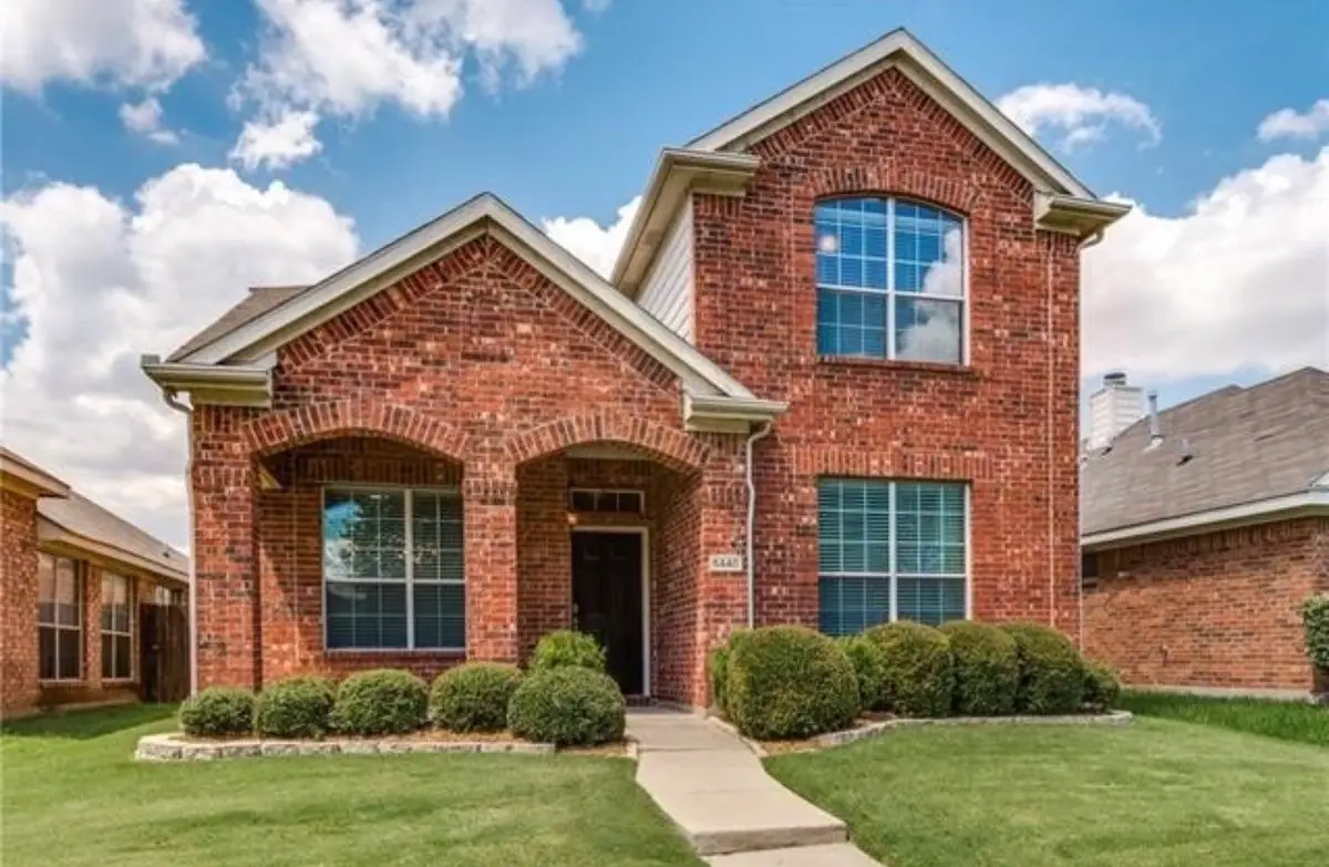 5440 Buckskin Drive, The Colony, TX 75056 - #1