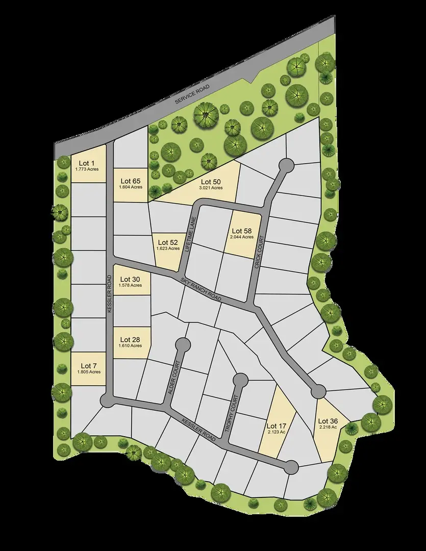 1005 Kessler Road, Brock, TX 76087 - #3