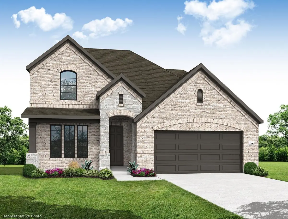 4045 Westfork Way, Springtown, TX 76082 - #1