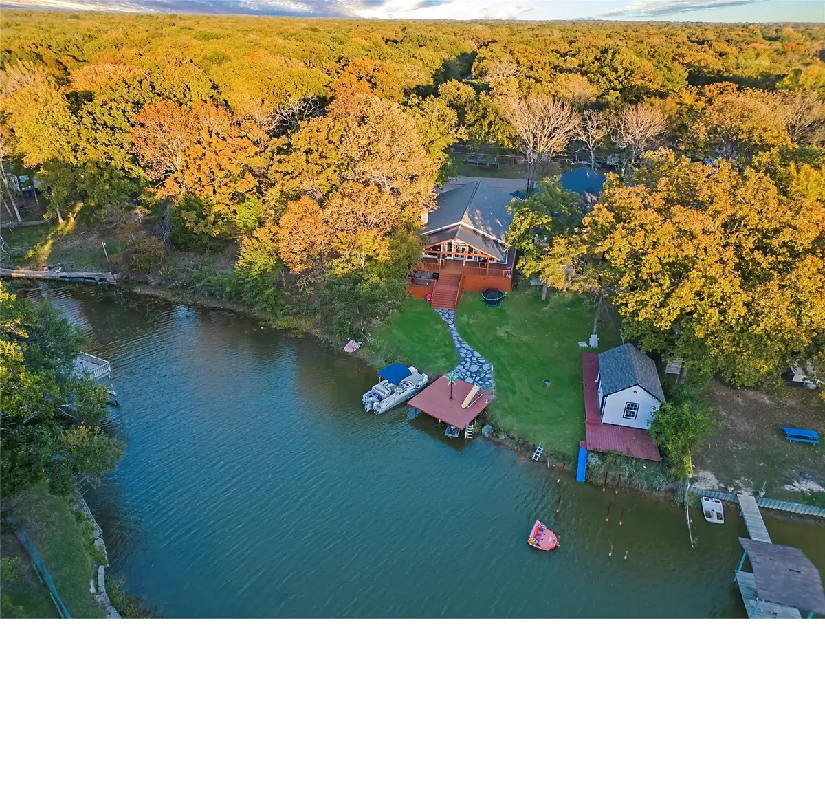 166 Indian Gap Road, Mabank, TX 75156 - #1
