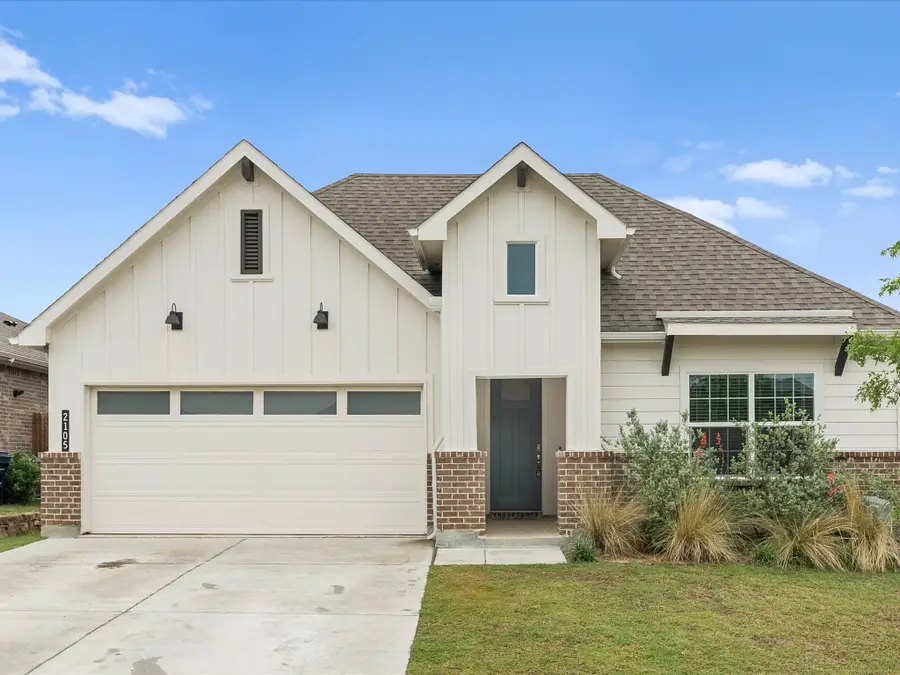 2105 Blackcap Street, Denton, TX 76205 - #2