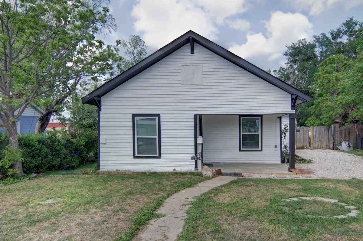 402 W Trammell Avenue, Everman, TX 76140 - #1