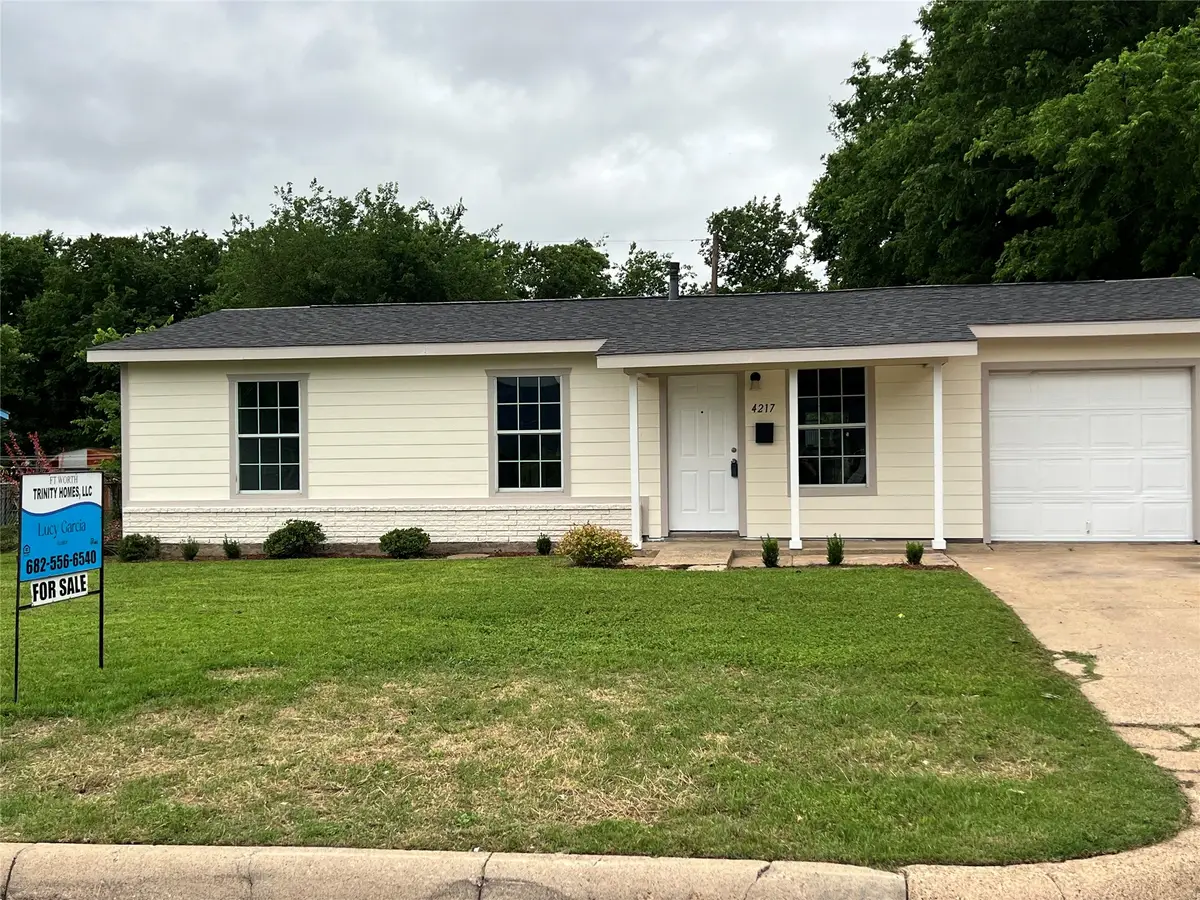 4217 Weber Street, Fort Worth, TX 76106 - #1