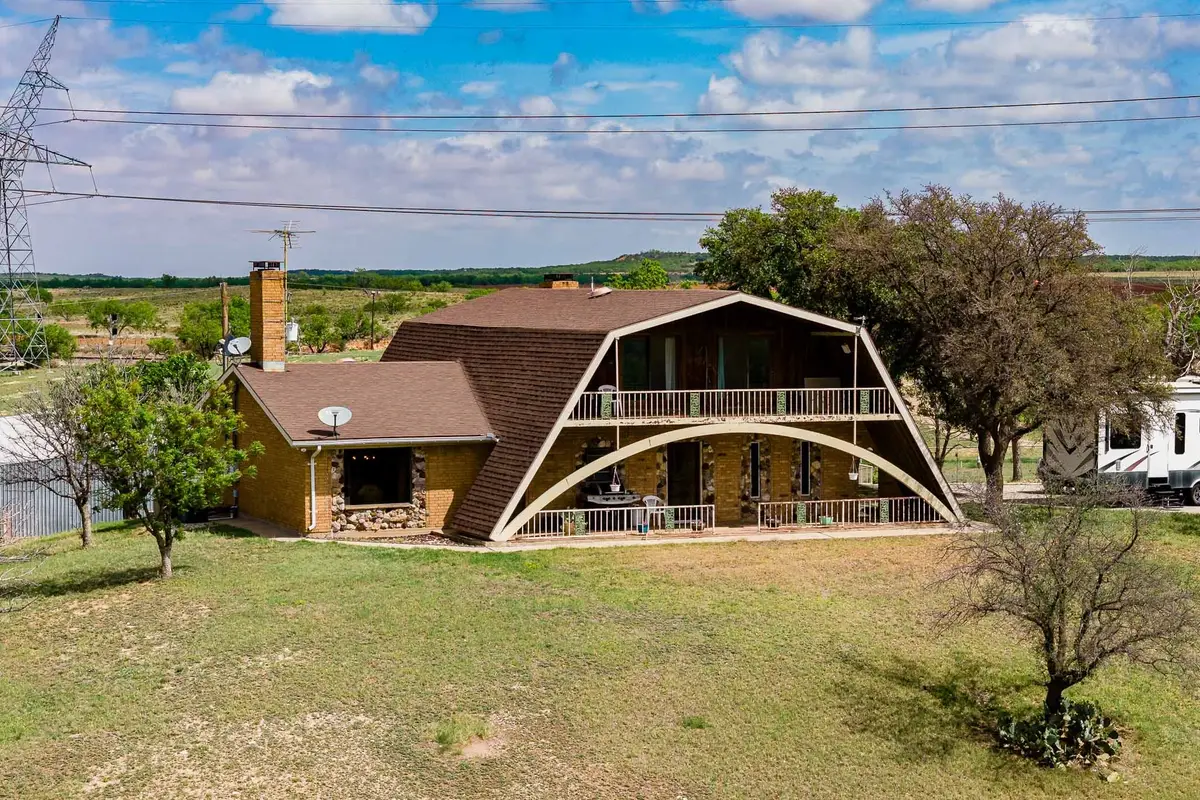 326 County Road 121, Sweetwater, TX 79556 - #1