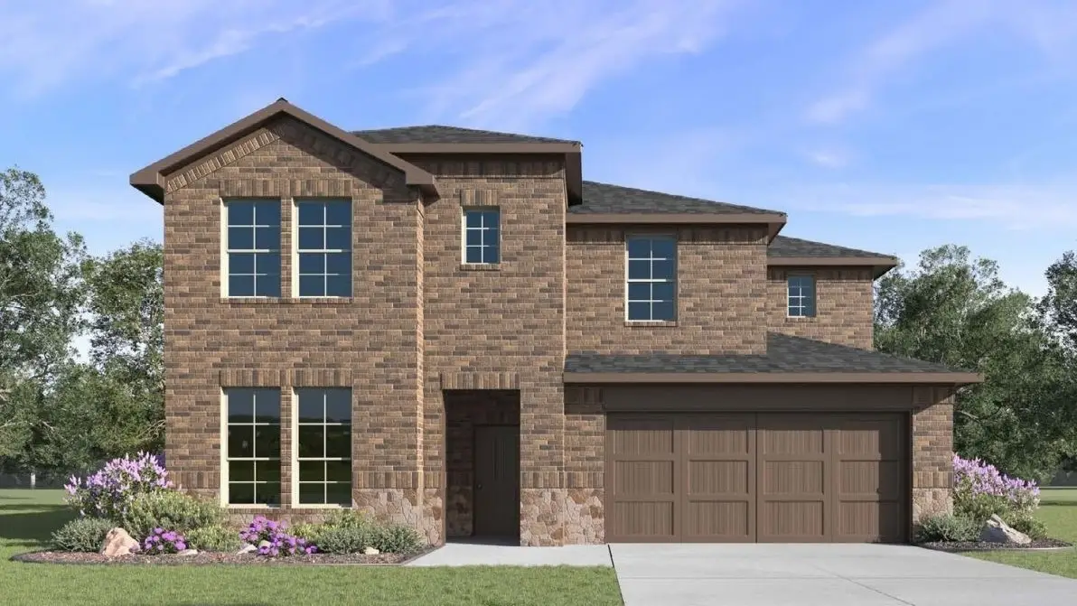 9216 Gossamer St, McKinney, TX 75071 - #1