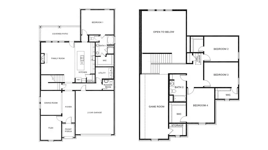 9216 Gossamer St, McKinney, TX 75071 - #2