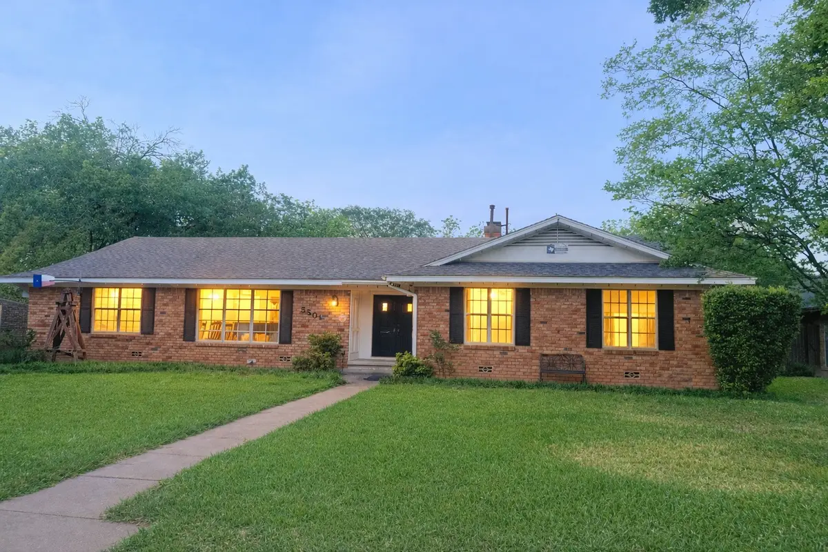 5501 Lake Charles Drive, Waco, TX 76710 - #1