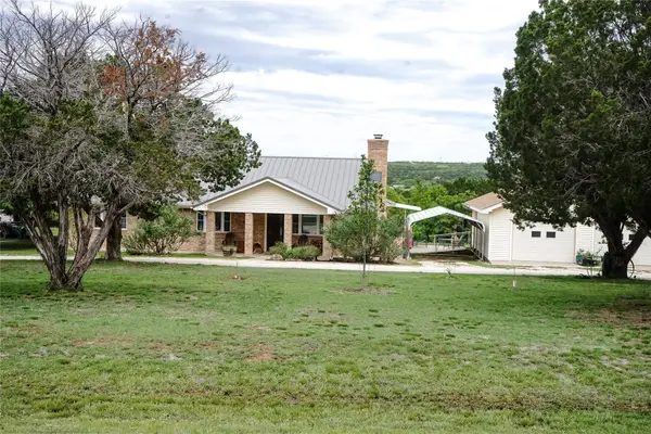 110 County Road 685, Tuscola, TX 79562