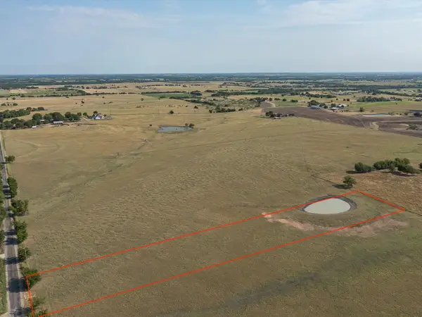 TBD Lot 7R Valek Road, Ennis, TX 75119