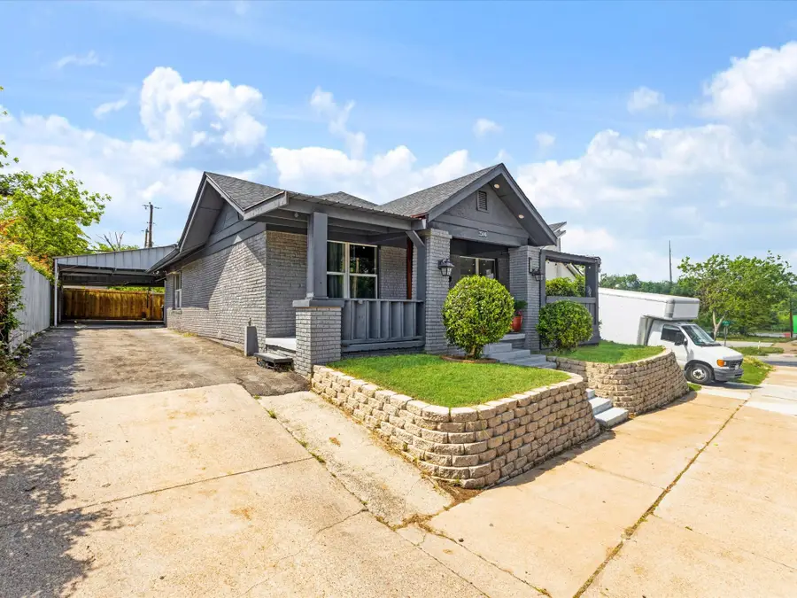 2506 Vaughn Boulevard, Fort Worth, TX 76105 - #2