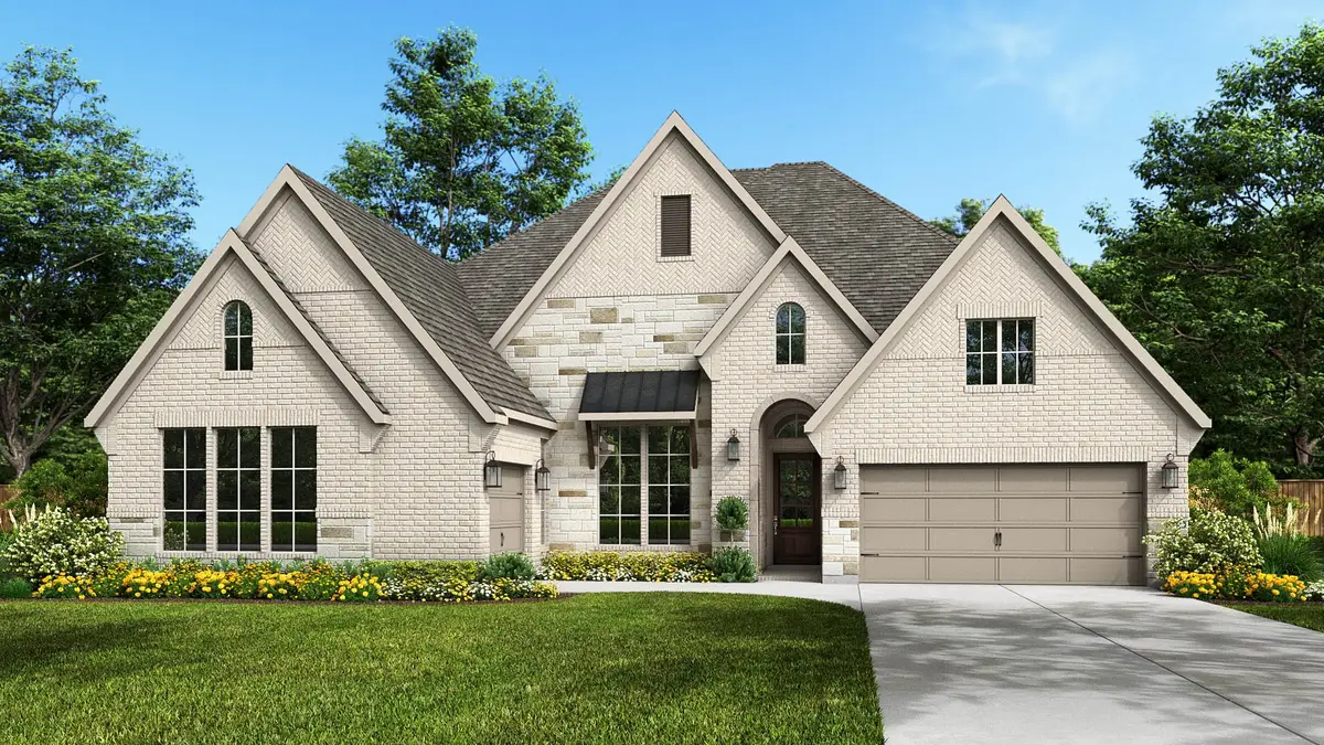 708 Bear Creek Drive, Hurst, TX 76054 - #1