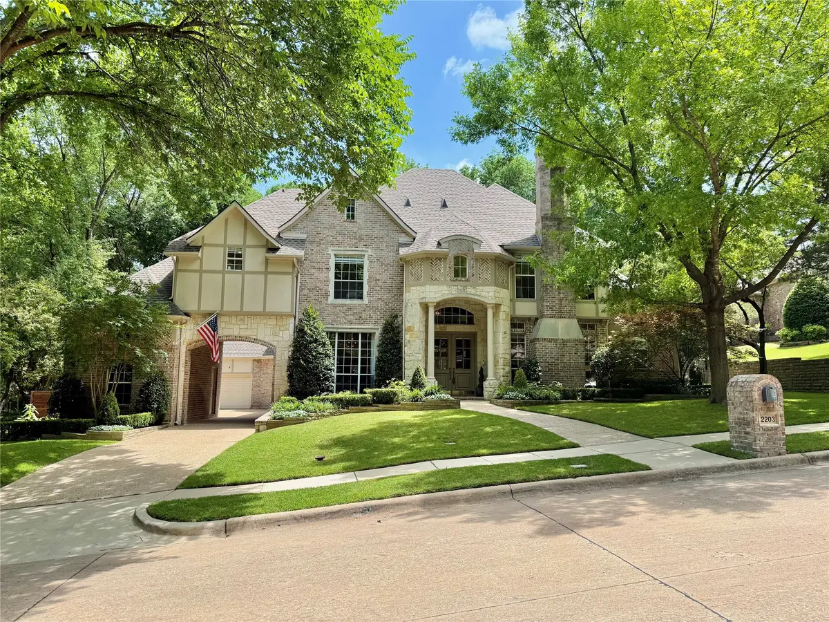 2203 Stanford Court, McKinney, TX 75072 - #1