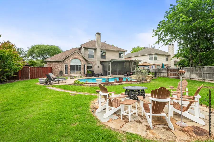 2735 Creek Crossing Drive, McKinney, TX 75072 - #2