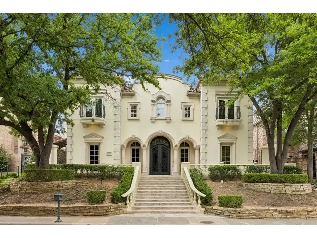 6917 Forest Glen Drive, Dallas, TX 75230 - #1