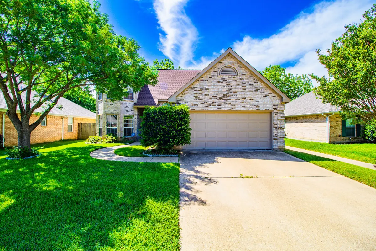 4108 Hideaway Drive, Arlington, TX 76017 - #1