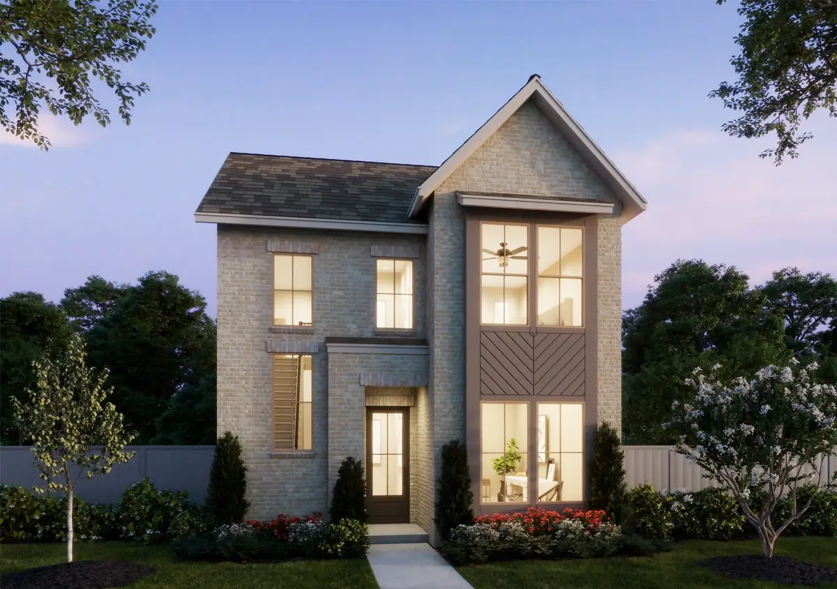 3701 Goddard Road, McKinney, TX 75071 - #1