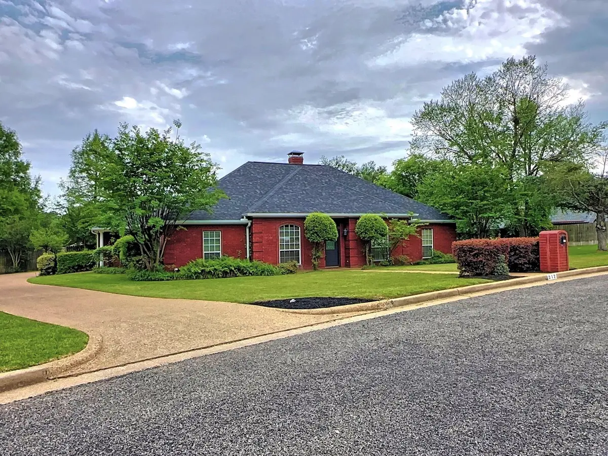 912 Van Winkle Circle, Athens, TX 75751 - #1