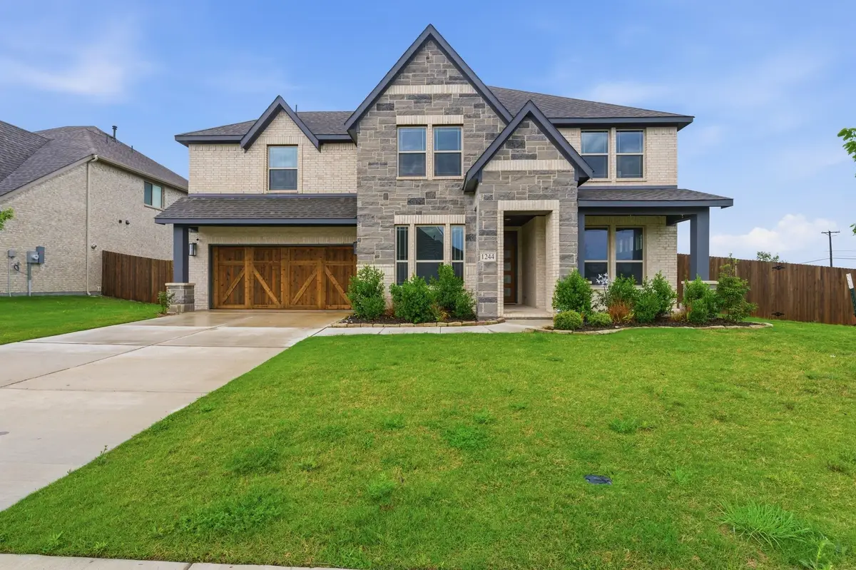 1244 Joseph Earl Drive, Desoto, TX 75115 - #1