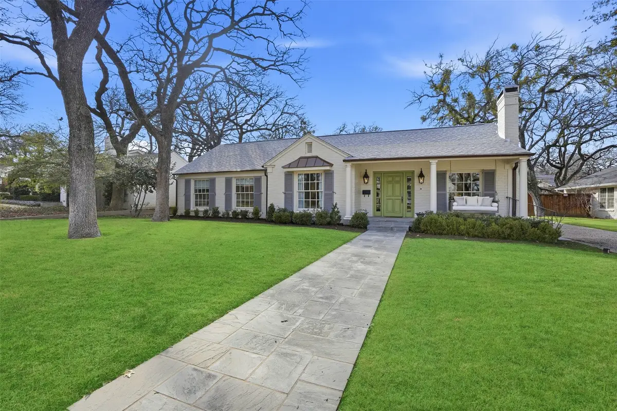 333 Eastwood Avenue, Fort Worth, TX 76107 - #1