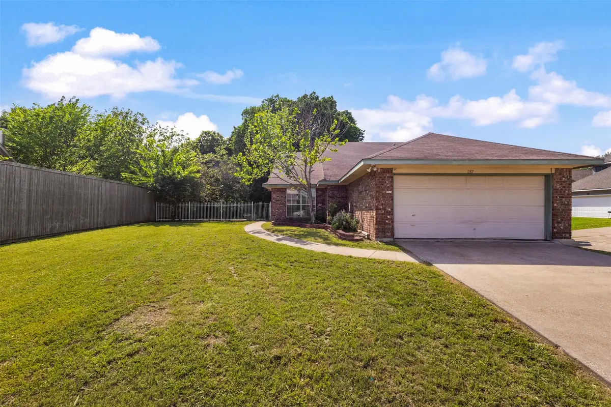 1137 Garden Trail, Mesquite, TX 75149 - #1