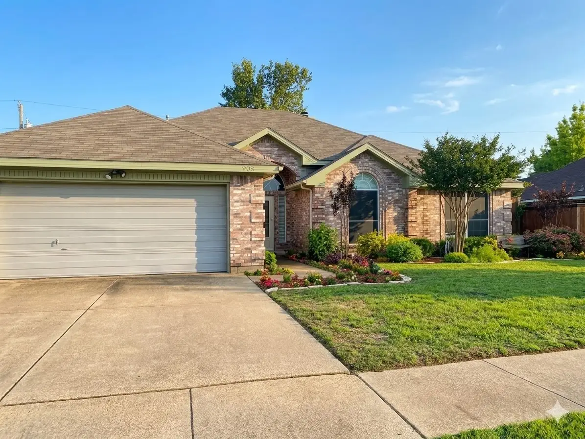 908 Busby Drive, Cedar Hill, TX 75104 - #1