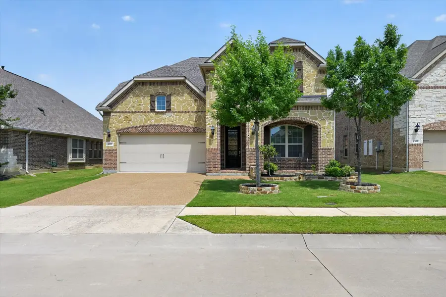 2307 Wind Meadow Lane, Lewisville, TX 75056 - #2