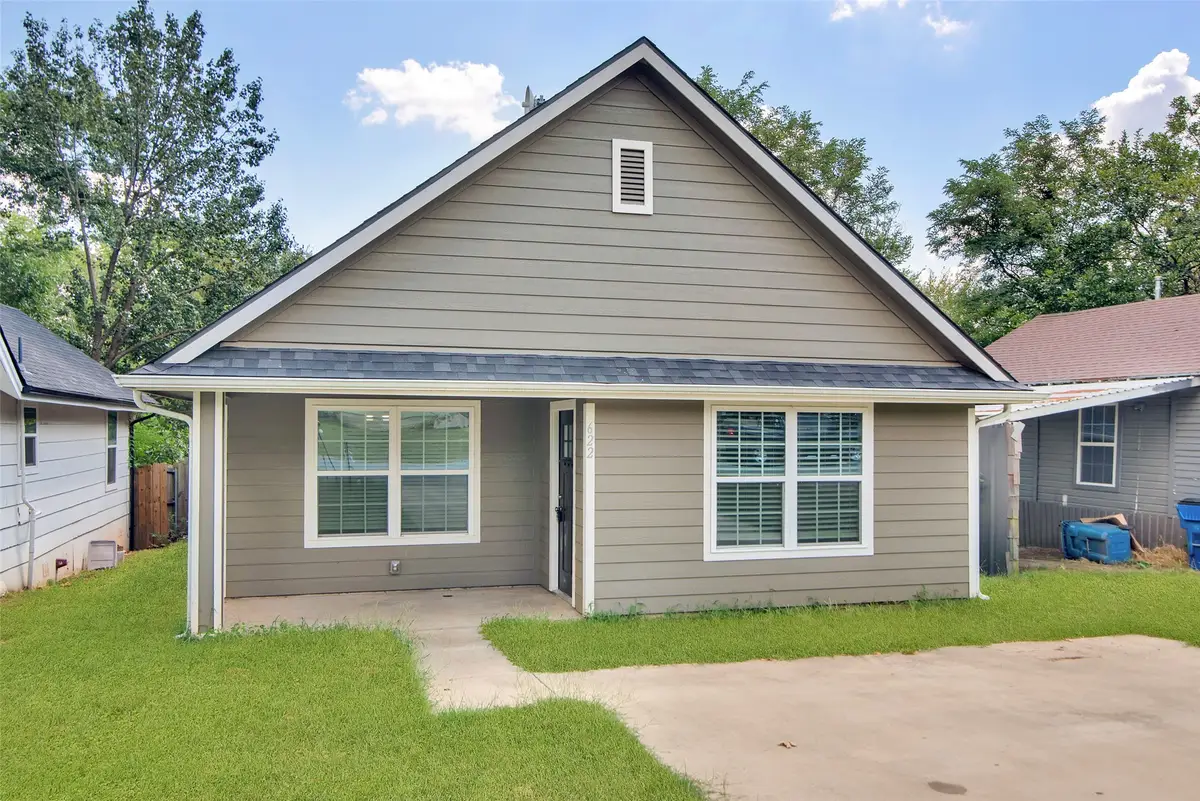 622 E Heron Street, Denison, TX 75021 - #1