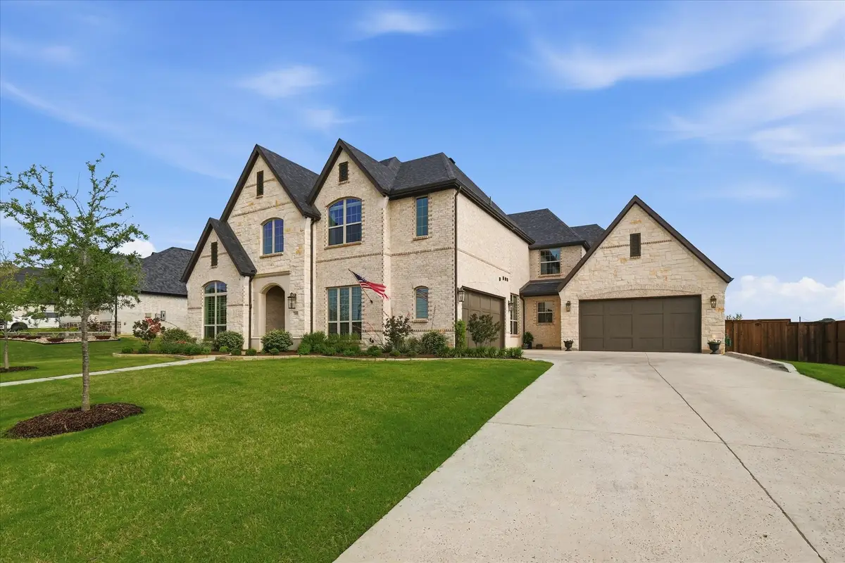 7405 Canyon Point, Argyle, TX 76226 - #1