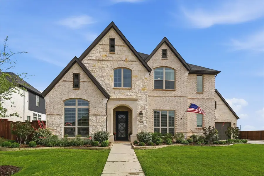 7405 Canyon Point, Argyle, TX 76226 - #2