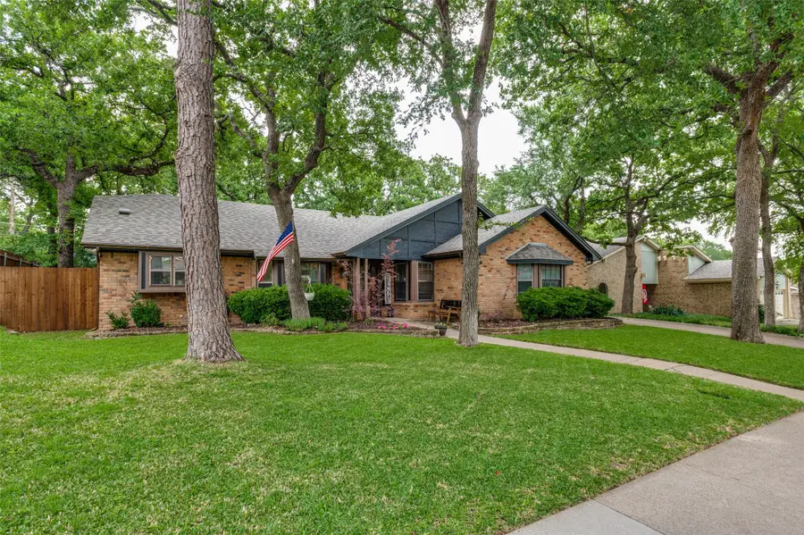 2228 Mountainview Drive, Hurst, TX 76054 - #2