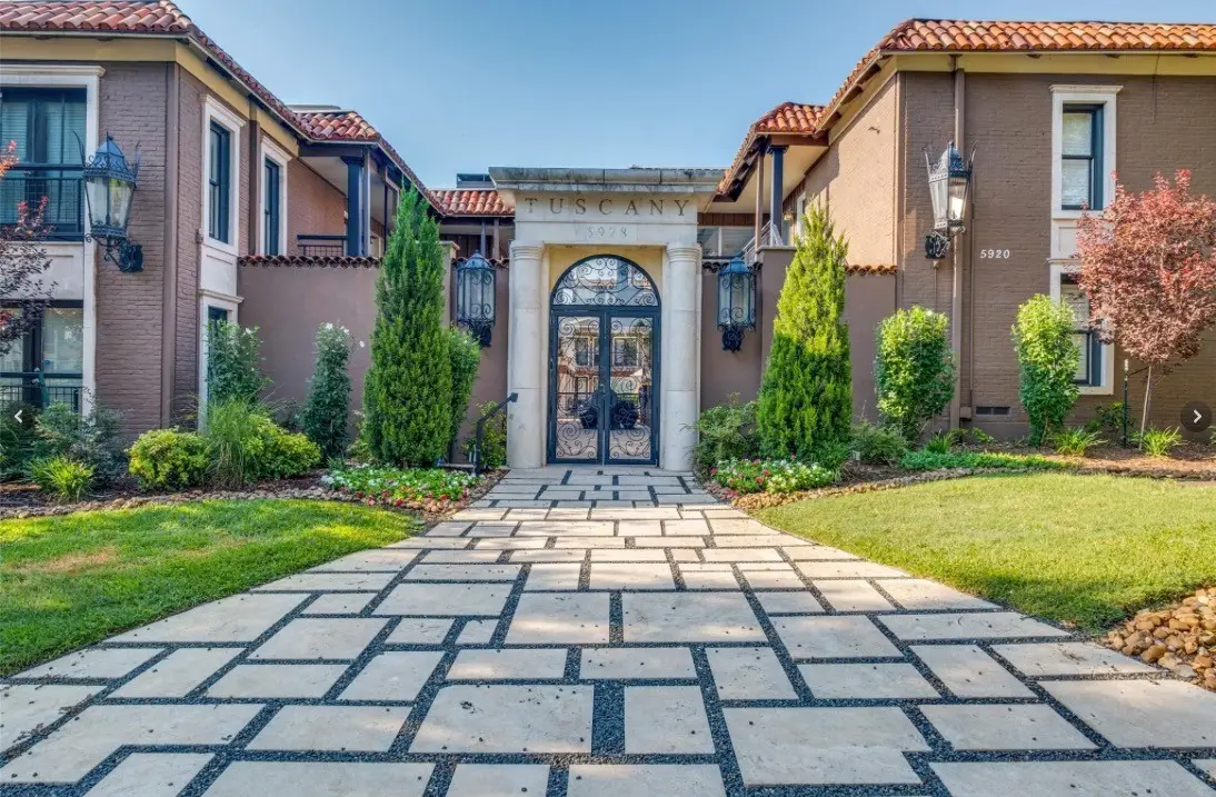 5932 Sandhurst Lane #114, Dallas, TX 75206 - #1