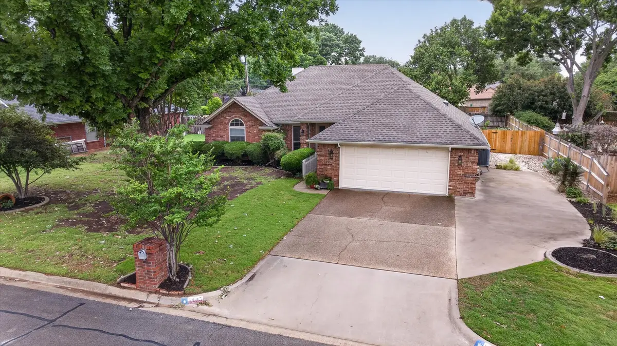 1405 5th Street, Granbury, TX 76048 - #1